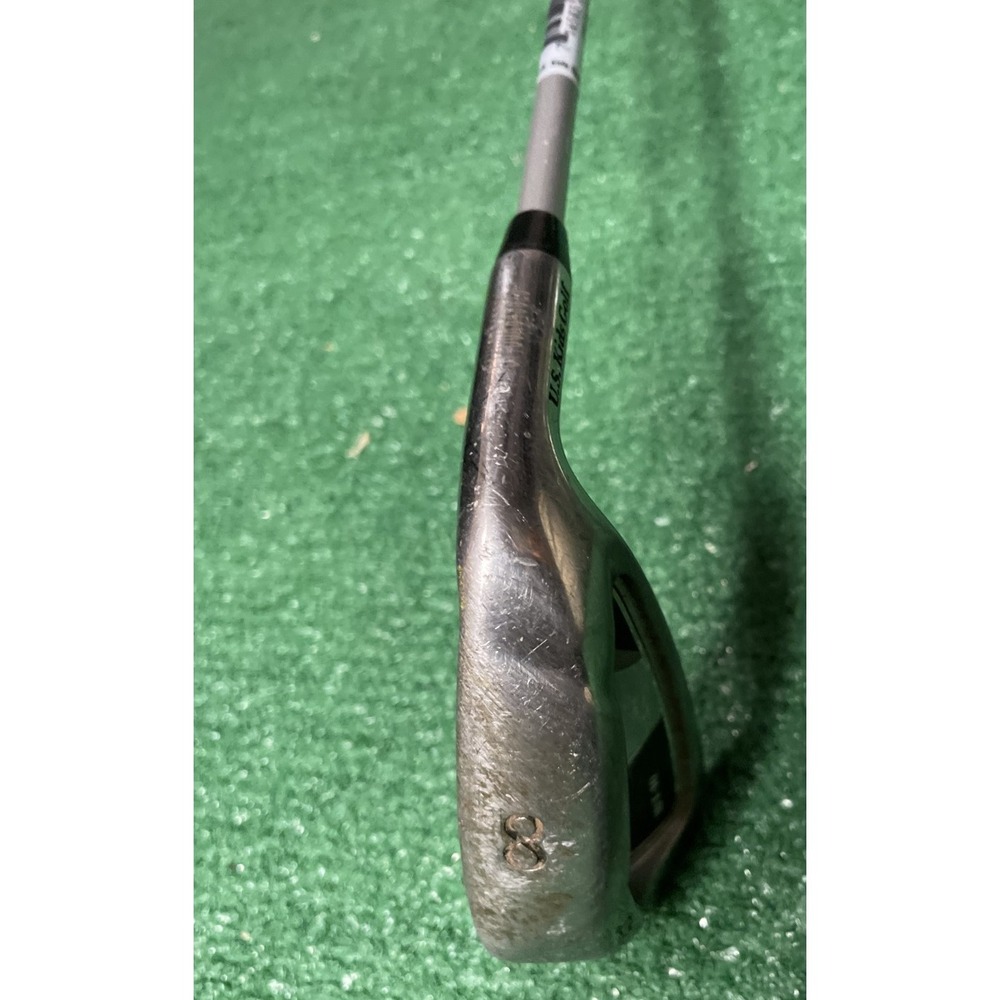 US Kids Golf 8‎ Iron Ultralight WT-10  34" RH Graphite USKG 40°